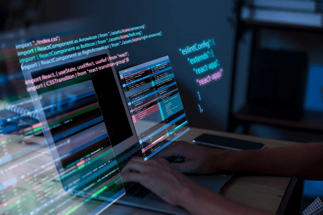 Software Development for Web & Mobile